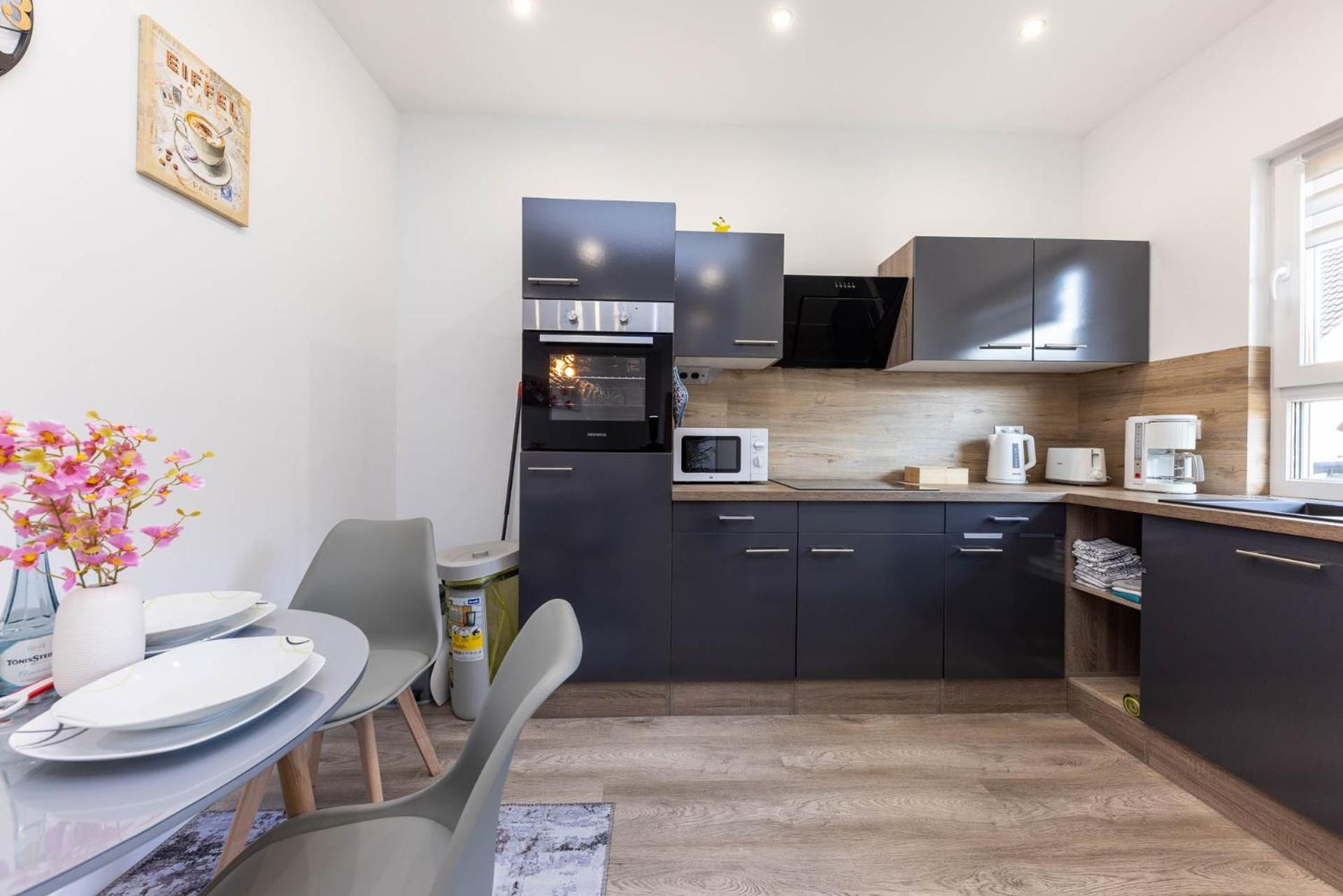 Neu I Ferienwohnung Jasmin Άντερναχ Εξωτερικό φωτογραφία