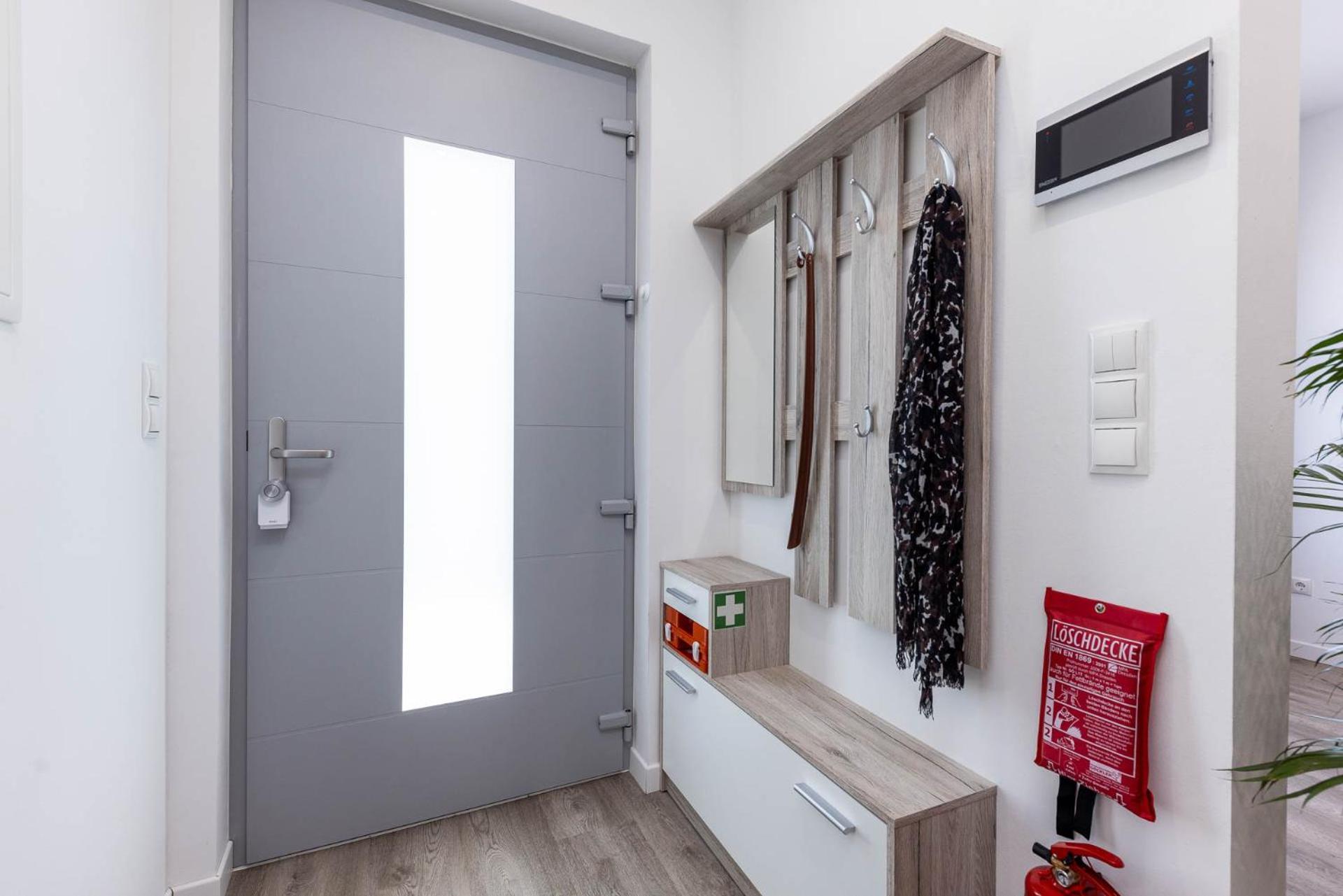 Neu I Ferienwohnung Jasmin Άντερναχ Εξωτερικό φωτογραφία