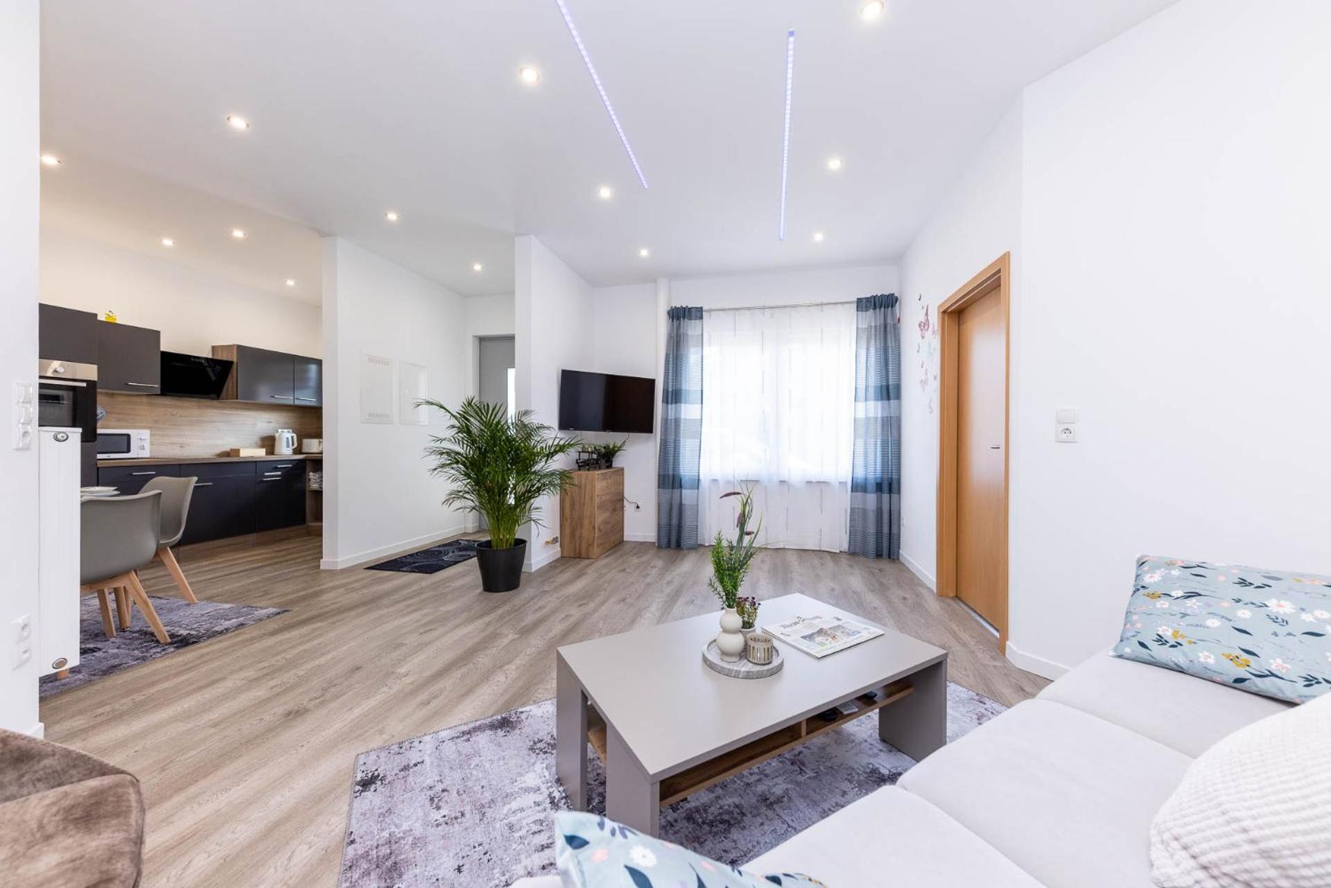 Neu I Ferienwohnung Jasmin Άντερναχ Εξωτερικό φωτογραφία