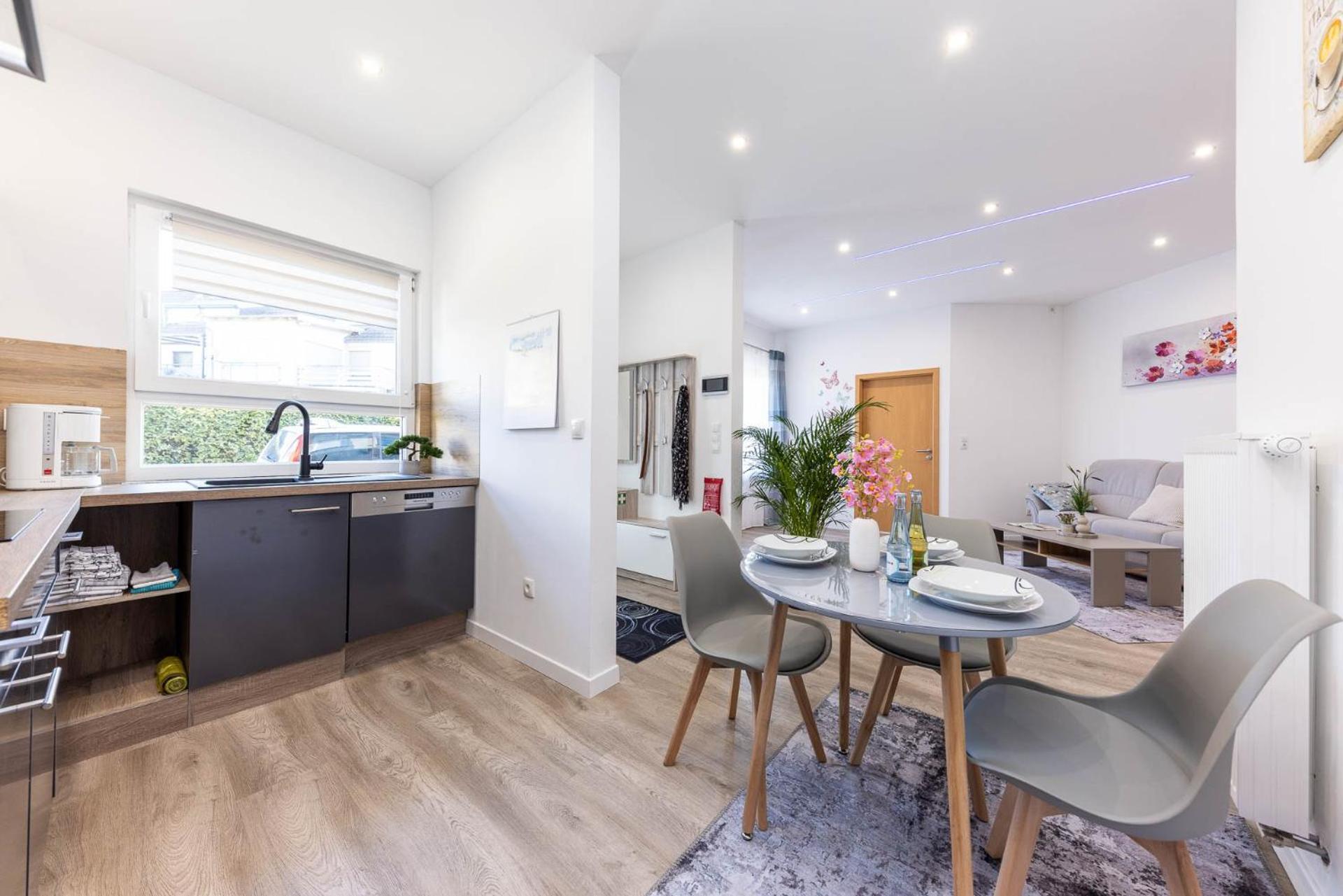 Neu I Ferienwohnung Jasmin Άντερναχ Εξωτερικό φωτογραφία