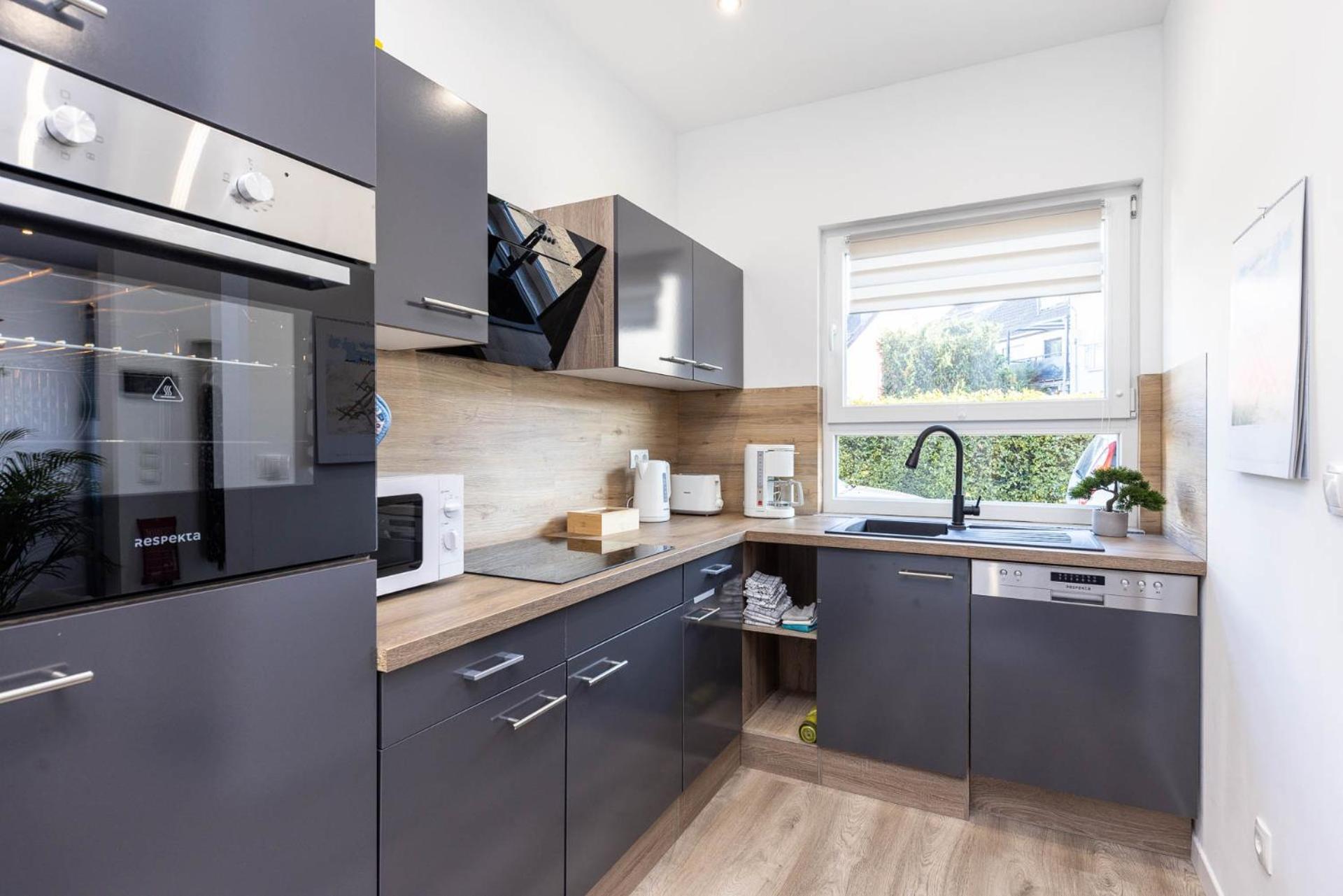 Neu I Ferienwohnung Jasmin Άντερναχ Εξωτερικό φωτογραφία